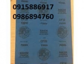 GIẤY NHÁM RIKEN 